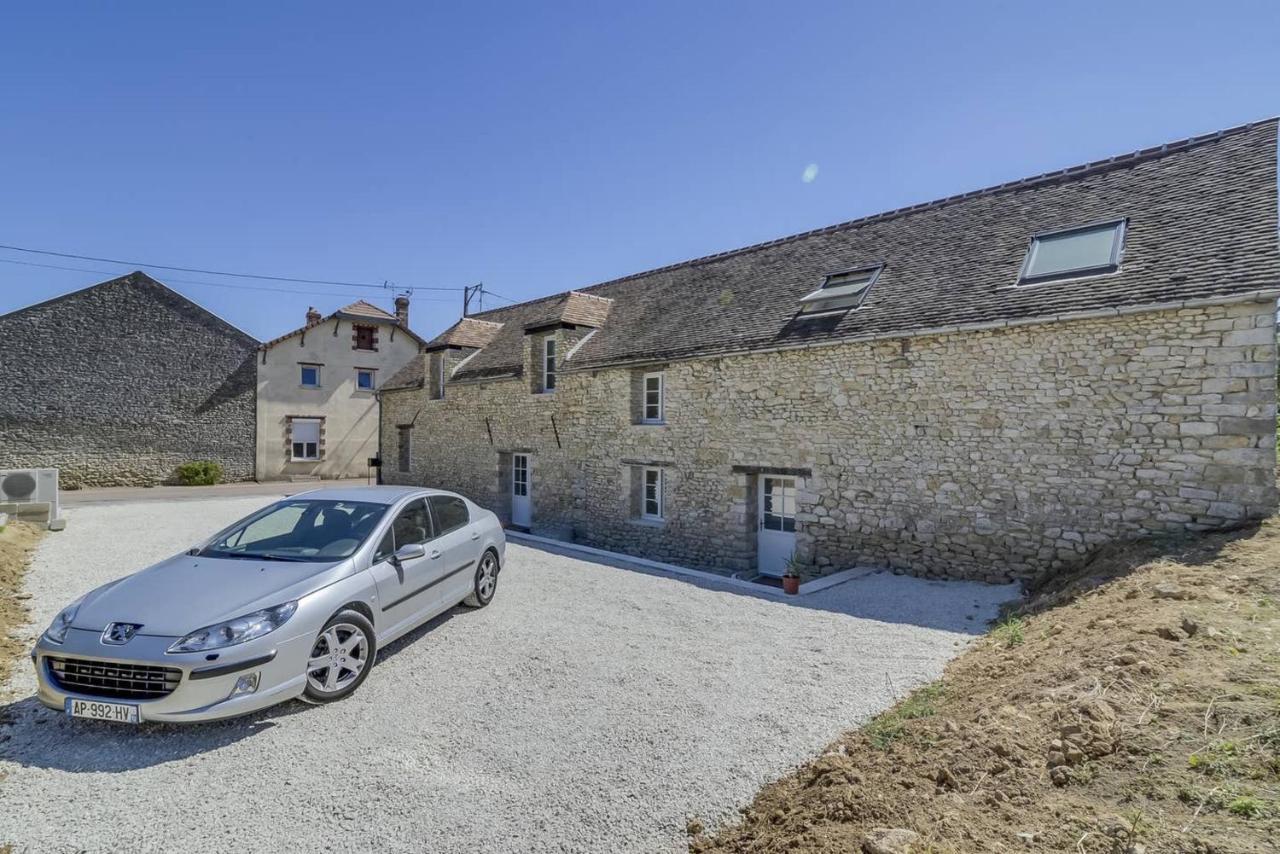 Incroyable Villa A Amponville Avec Piscine Privee. Exterior photo